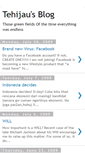Mobile Screenshot of mytehijau.blogspot.com
