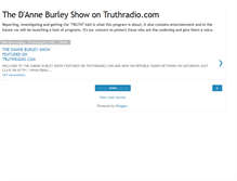 Tablet Screenshot of danneburley.blogspot.com