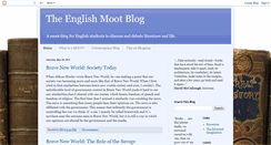 Desktop Screenshot of englishmoot.blogspot.com