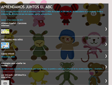 Tablet Screenshot of el-abc.blogspot.com