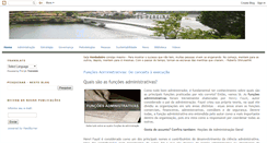 Desktop Screenshot of manuelgpereira.blogspot.com