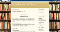 Desktop Screenshot of grade2sjs.blogspot.com