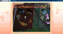 Desktop Screenshot of anne-made-creations.blogspot.com