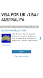Mobile Screenshot of freeofvisa.blogspot.com