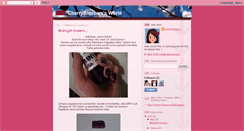 Desktop Screenshot of myworldcherryblossom.blogspot.com