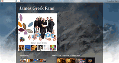 Desktop Screenshot of james-gr.blogspot.com