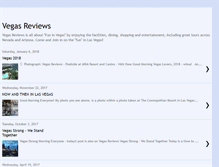 Tablet Screenshot of ivegasreviews.blogspot.com