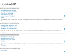 Tablet Screenshot of cityfriend18.blogspot.com