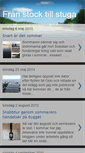 Mobile Screenshot of frnstocktillstuga.blogspot.com