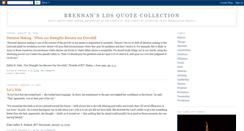 Desktop Screenshot of bnancollection.blogspot.com