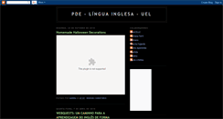 Desktop Screenshot of pdeinglesuel.blogspot.com