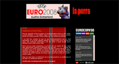 Desktop Screenshot of euromilka.blogspot.com