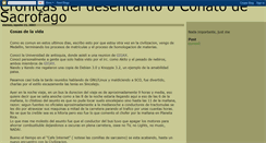 Desktop Screenshot of ceruno.blogspot.com