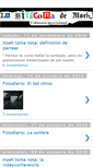 Mobile Screenshot of moehbitacora.blogspot.com
