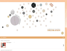 Tablet Screenshot of lilouswanndecoration.blogspot.com