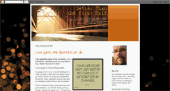 Desktop Screenshot of betterthanthefirsthalf.blogspot.com