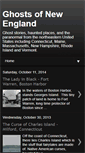 Mobile Screenshot of ghostsofnewengland.blogspot.com