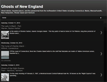 Tablet Screenshot of ghostsofnewengland.blogspot.com