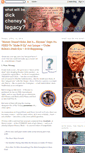 Mobile Screenshot of indictdickcheney.blogspot.com