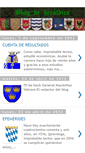 Mobile Screenshot of blogdeheraldica.blogspot.com