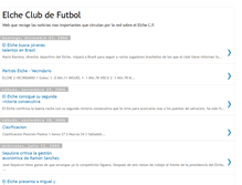 Tablet Screenshot of elchecf.blogspot.com