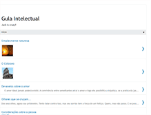 Tablet Screenshot of gulaintelectual.blogspot.com