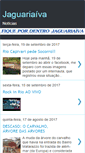 Mobile Screenshot of fiquepordentrojaguariaiva.blogspot.com