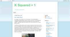 Desktop Screenshot of ksquaredks.blogspot.com