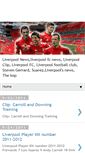Mobile Screenshot of liverpoolnew.blogspot.com