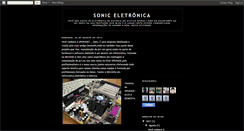 Desktop Screenshot of afseletronica.blogspot.com