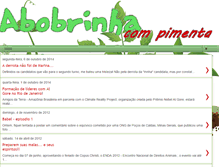 Tablet Screenshot of abobrinha-com-pimenta.blogspot.com