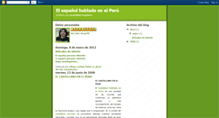Desktop Screenshot of lilianalachira.blogspot.com