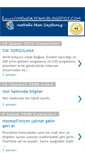 Mobile Screenshot of msnsayfam.blogspot.com