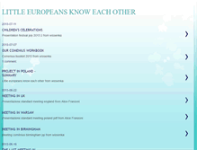 Tablet Screenshot of little-europeans-know-each-other.blogspot.com