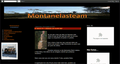 Desktop Screenshot of montanelasteam.blogspot.com