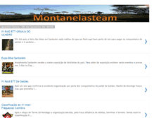 Tablet Screenshot of montanelasteam.blogspot.com