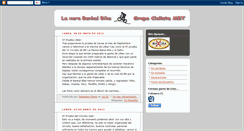 Desktop Screenshot of laxarabankalbike.blogspot.com