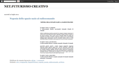 Desktop Screenshot of netfuturismo.blogspot.com