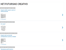 Tablet Screenshot of netfuturismo.blogspot.com