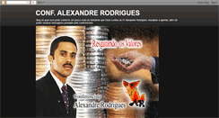 Desktop Screenshot of pralexandrerodrigues.blogspot.com