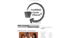 Desktop Screenshot of forrocompinga.blogspot.com