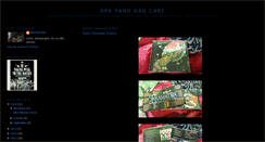 Desktop Screenshot of mata-kucing.blogspot.com