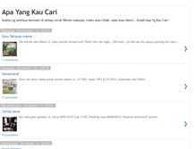 Tablet Screenshot of mata-kucing.blogspot.com