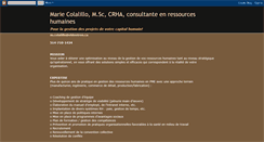 Desktop Screenshot of mariecolalillo.blogspot.com