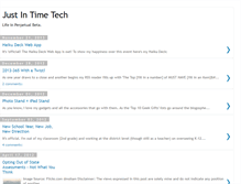 Tablet Screenshot of just-in-time-tech.blogspot.com