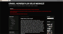 Desktop Screenshot of neayipseylerbunlar.blogspot.com