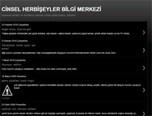 Tablet Screenshot of neayipseylerbunlar.blogspot.com