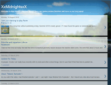 Tablet Screenshot of midnightsblogs.blogspot.com