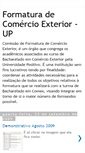 Mobile Screenshot of formaturadecomex.blogspot.com