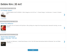 Tablet Screenshot of debjkim.blogspot.com